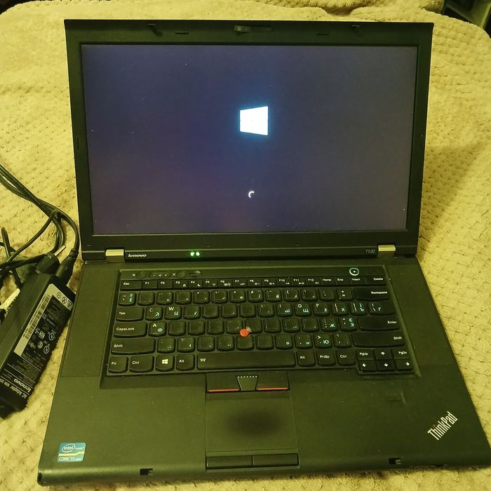 Ноутбук Lenovo ThinkPad T530