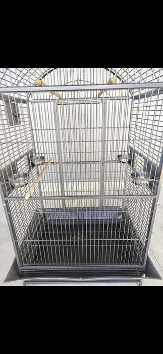 Gaiola para aves grandes