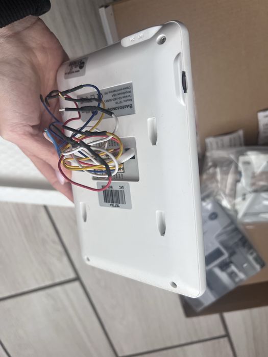 Відеодомофон Tetta+