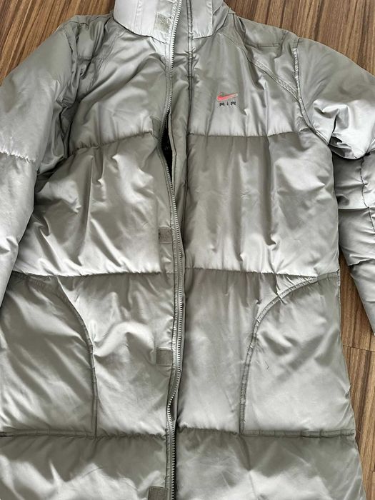 Casaco de penas NIKE, comprido