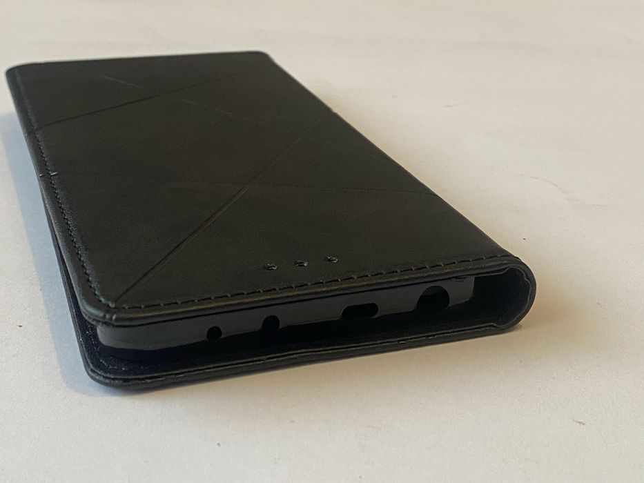 Чехол Xiaomi Redmi Note 14 4G Прошита Шкіра Книжка на магніті