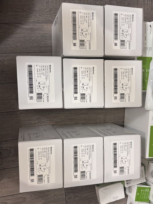 Medtronic Mini Med Mio Advance x10 6mm, 9mm