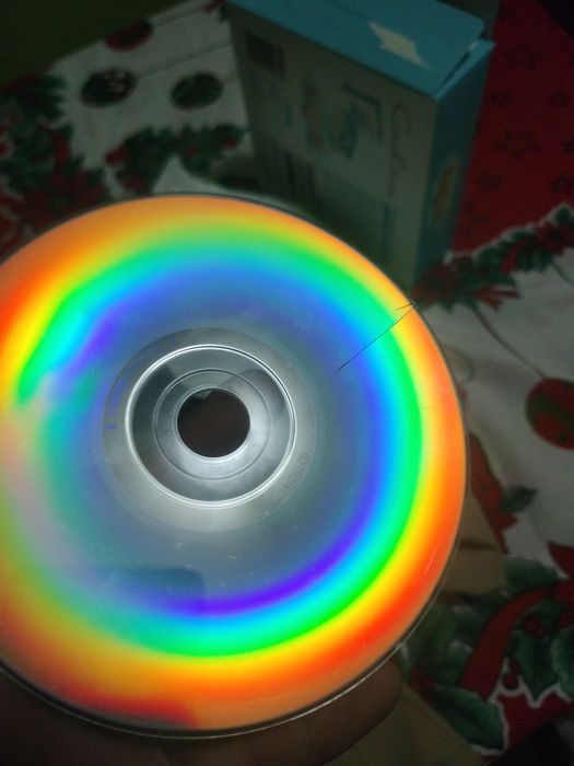 CD Mozart a funcionar perfeitamente