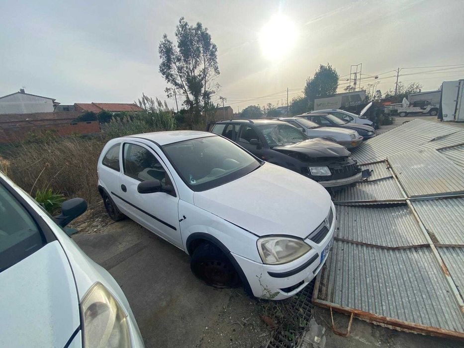 Opel Corsa 1.3 CDTI 2005 Comercial PARA PEÇAS