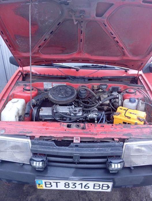 Ваз 21099газ бенз