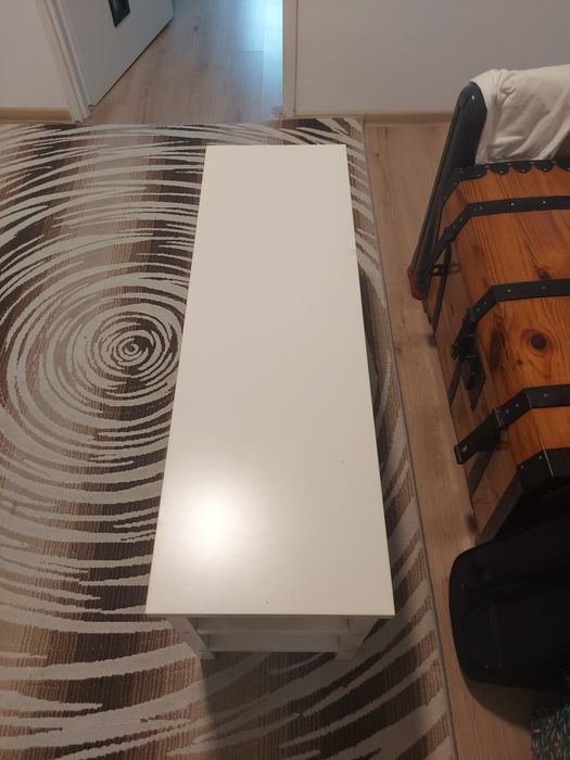 Ławka do siedEnia i szafka na buty Ikea