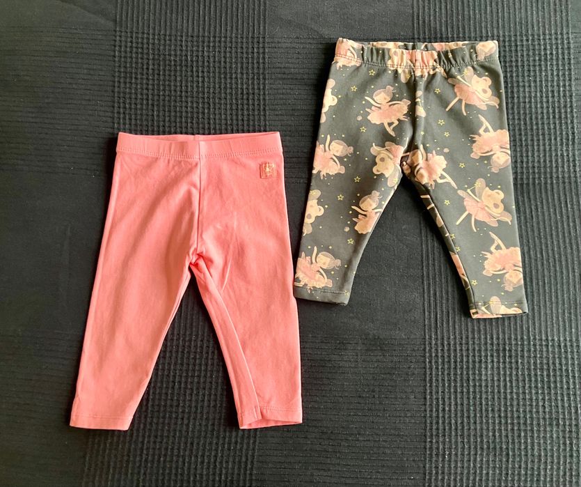 Legginsy Smyk/Cool Club