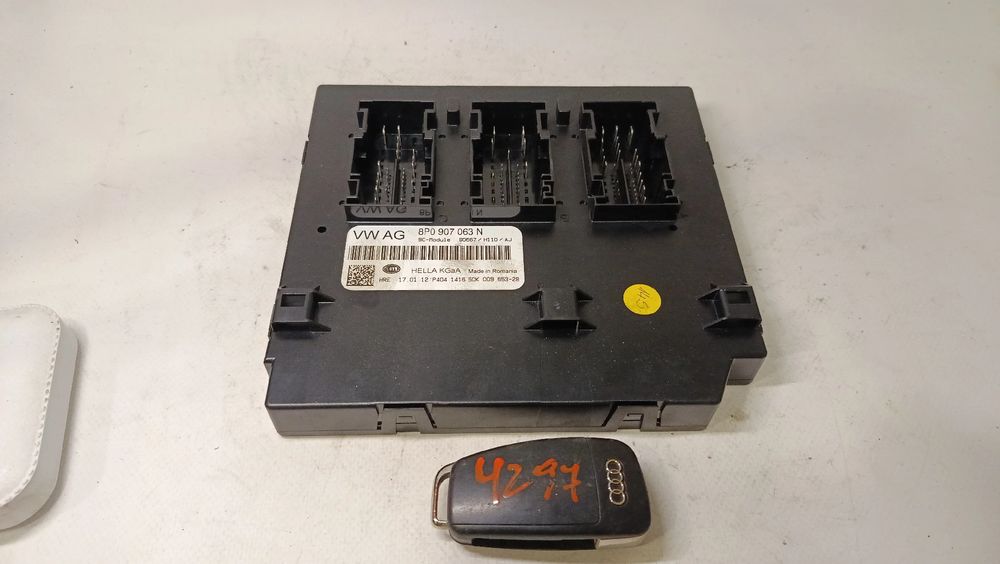 Centralina motor / ECU AUDI A3 (8P1)