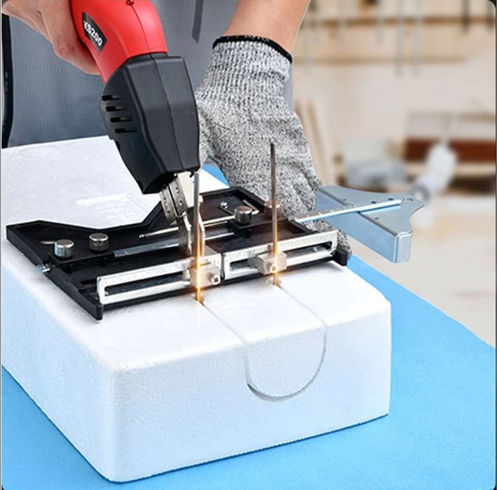 NOWY 250W! Nóż termiczny, wycinanie boni, pod rury wodne w styropianie