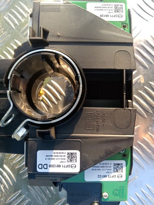 Przełącznik zespolony mazda 2 07-14r