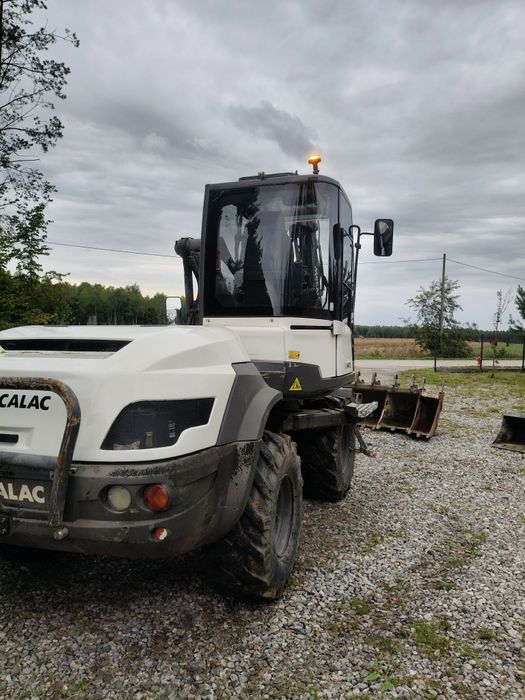 Mecalac 12MTX 265 000netto