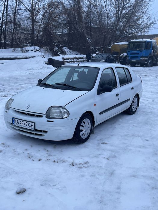 renault simbol/clio 2