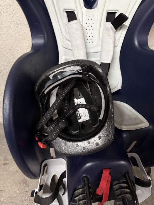 Cadeira de Bebé para Bicicleta B'Twin (Decathlon)