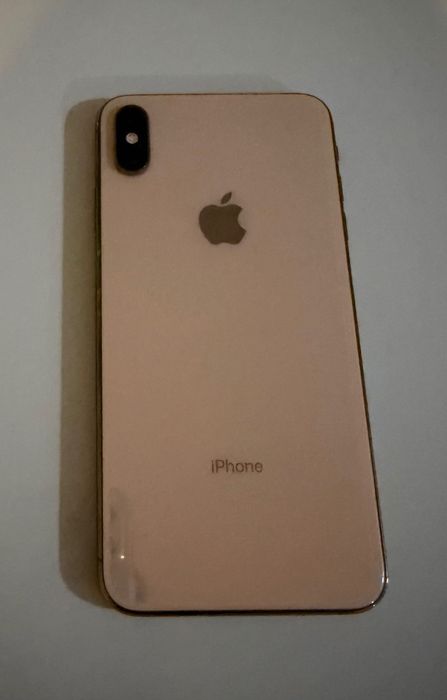 iPhone XS Max Gold