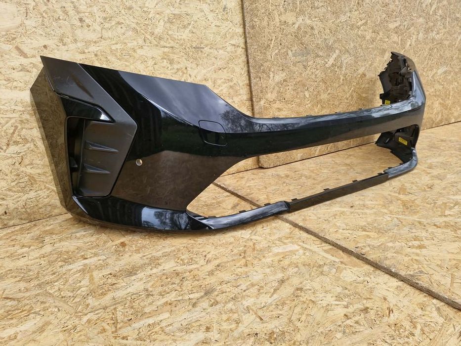 renault clio v lift zderzak przód 620228696r