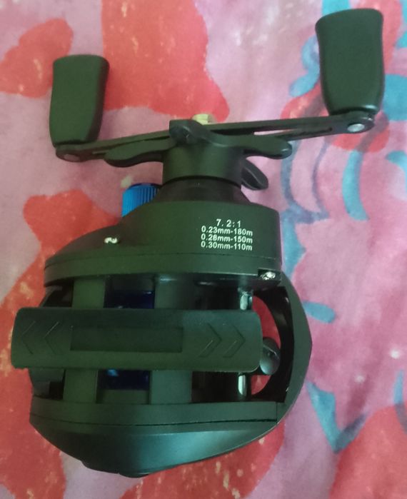 Катушка манипуляторная.