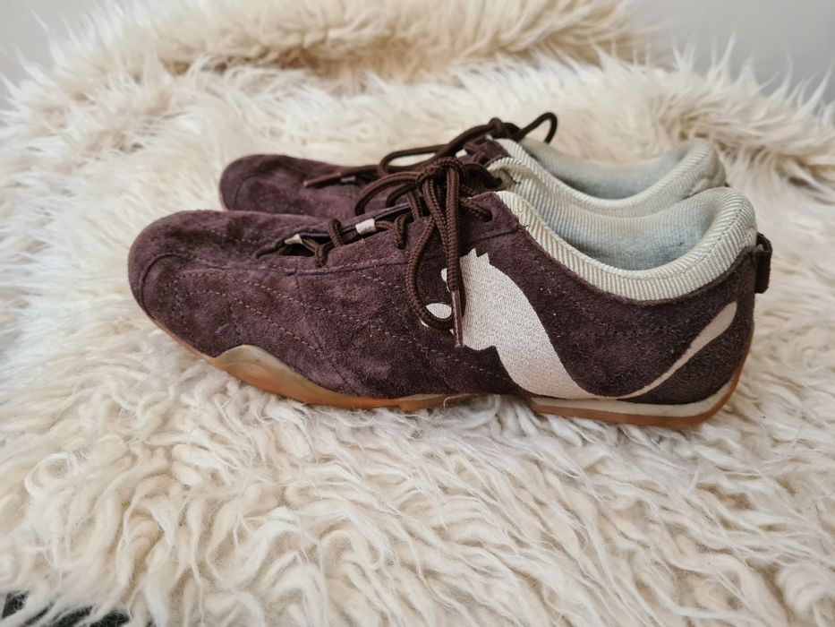 Buty sportowe oryginalne puma r.38- 38.5