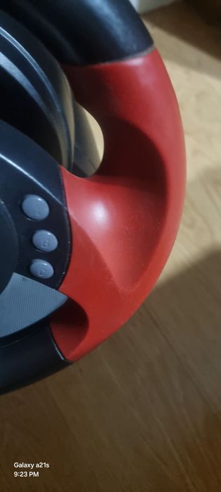 !Kierownica 900 stopni force feedback!! idealna do ets2 i beamngdrive