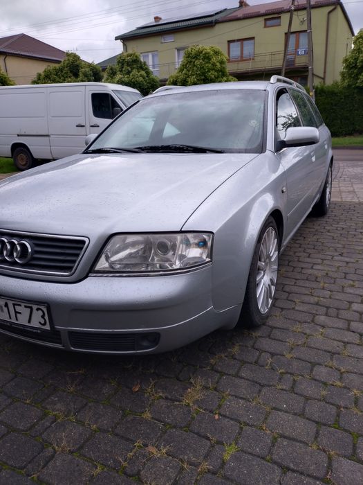Audi A6 Avant