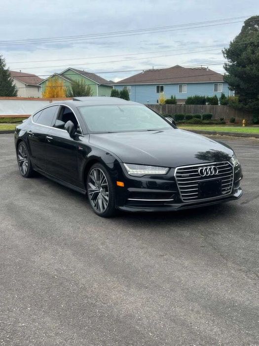 Audi A7      2017