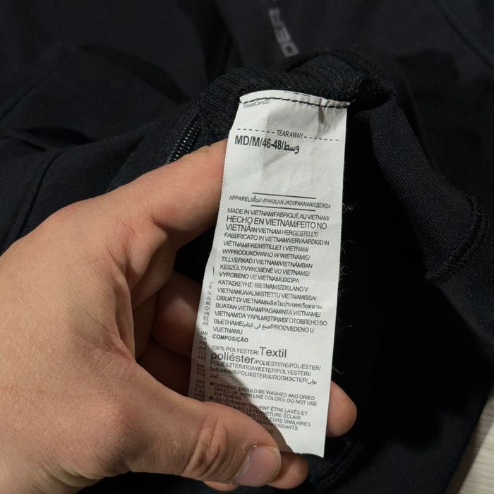 Чорна Спортивна Кофта Олімпійка Андер Армор Under Armour Tech Full Zip, M, Оригінал
