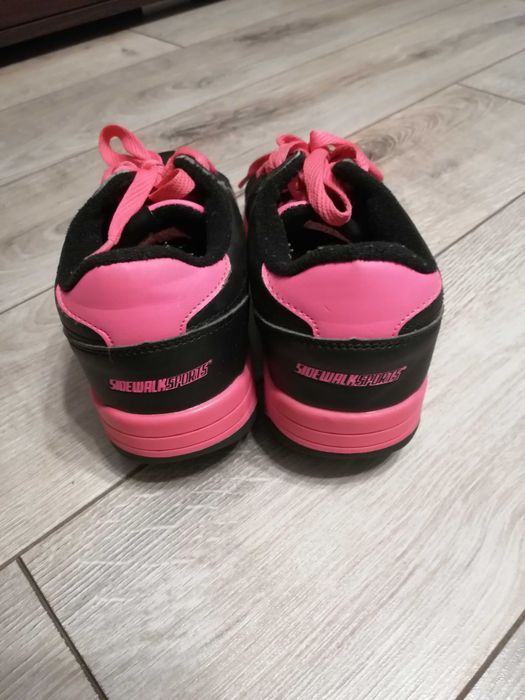 Buty z kółkami Sidewalk SPORTS r. 36,5, butorolki