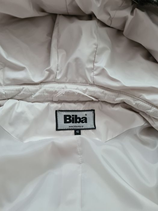 Biba nowa kurtka na jesień zimę 42 xl