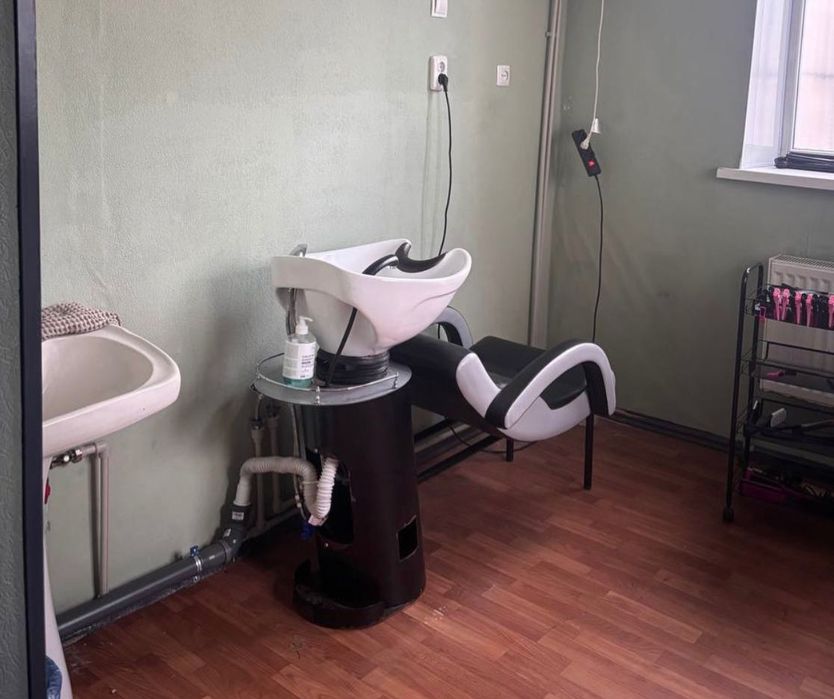 Перукарська мийка