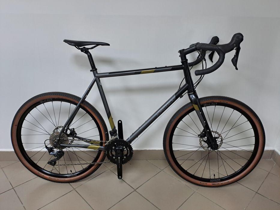 Велосипед гравійний  27.5 Bombtrack Audax 2024