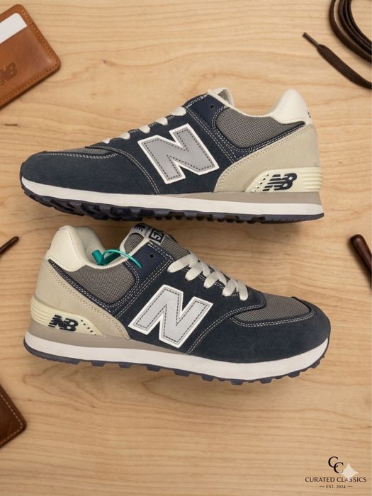 Нові New Balance 574 Original (р. 42-43), З Європи!