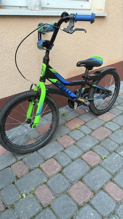 Велосипед (ровер) Spelli Virage 18 від 4 років