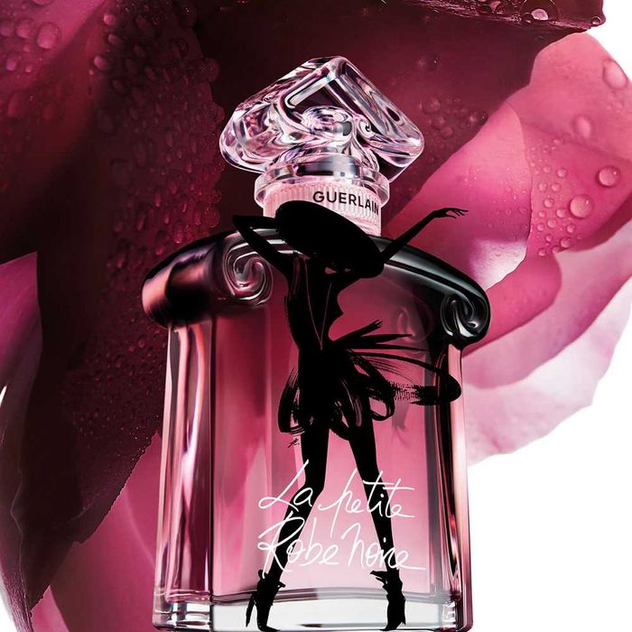 Guerlain La Petite Robe Noire Rose Noire EDP - 30 ml woda perf. damska