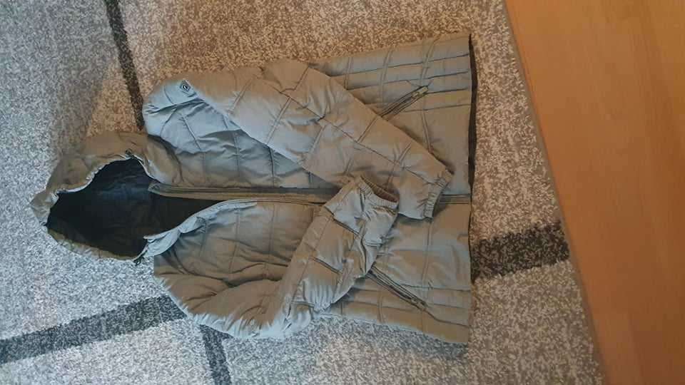 kurtka damska pikowana