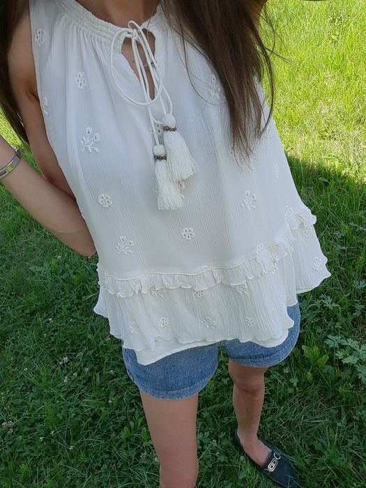 Bluzka Hallhuber/M/L