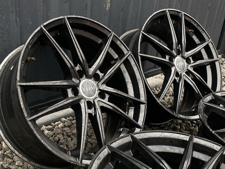 Диски 5/112 р18 8j et45 audi, vw, skoda