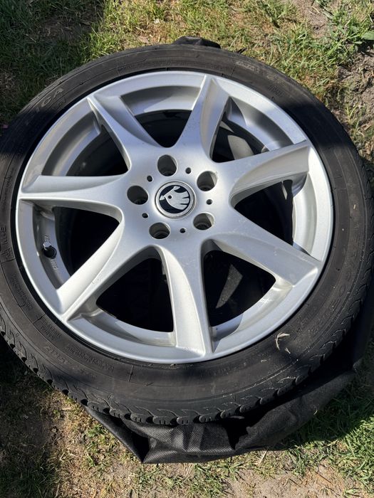 Sprzedam felgi 17" 5x112