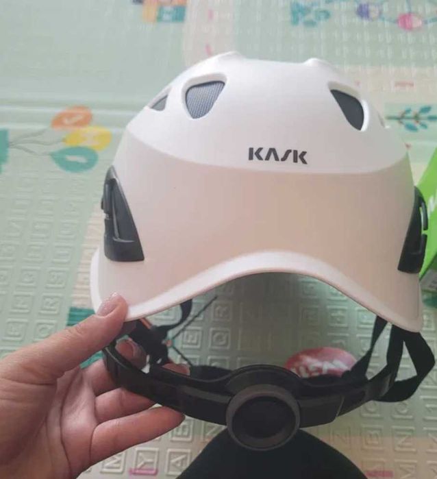 Hełm ochronny kask