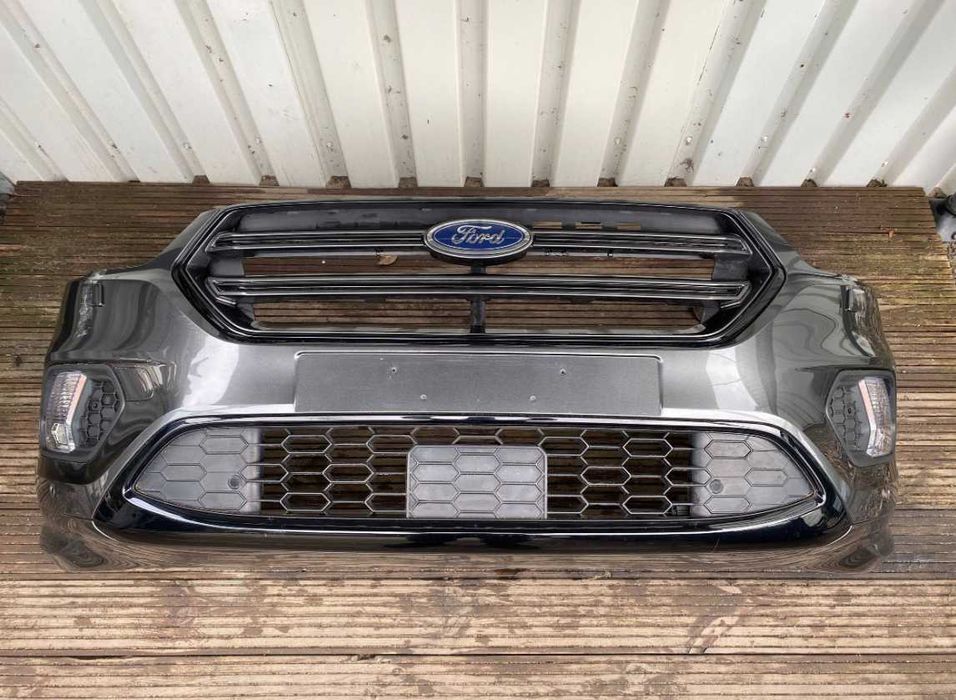 Бампер передній Ford Kuga Mk2 Lift перед оригінал розбірка