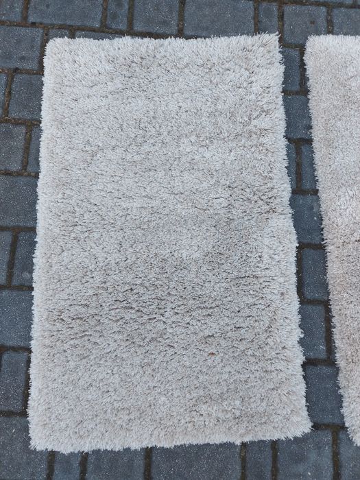 Chodnik z długim włosem 60x100cm 2szt.