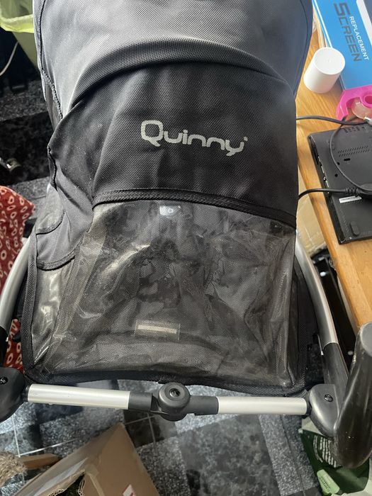 Carrinho Quinny Zapp