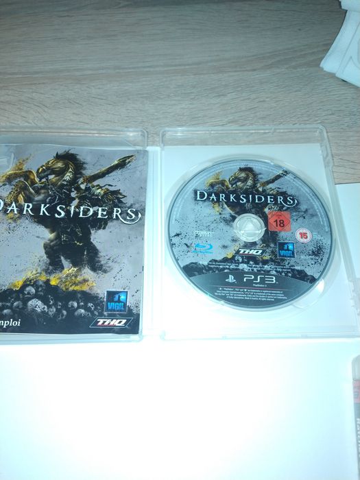 Vendo PS3 Usada como nova