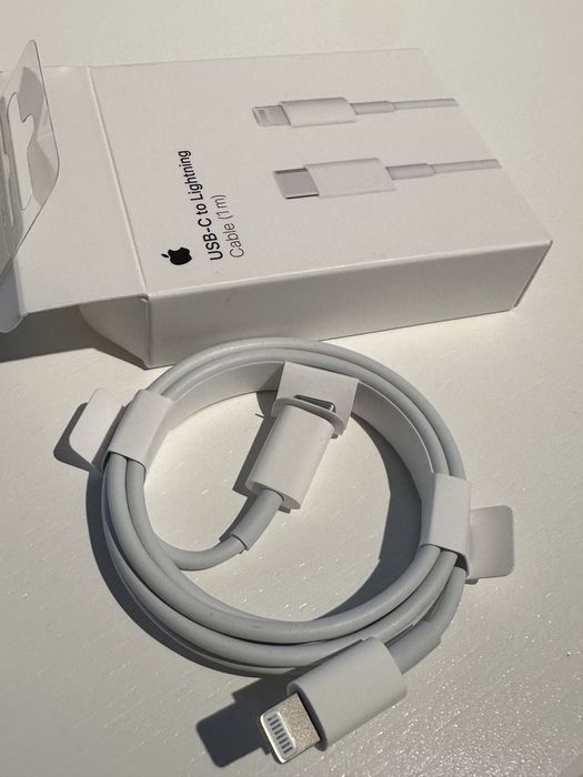 Cabo USB-C para Lightning (1 m) (novo)
