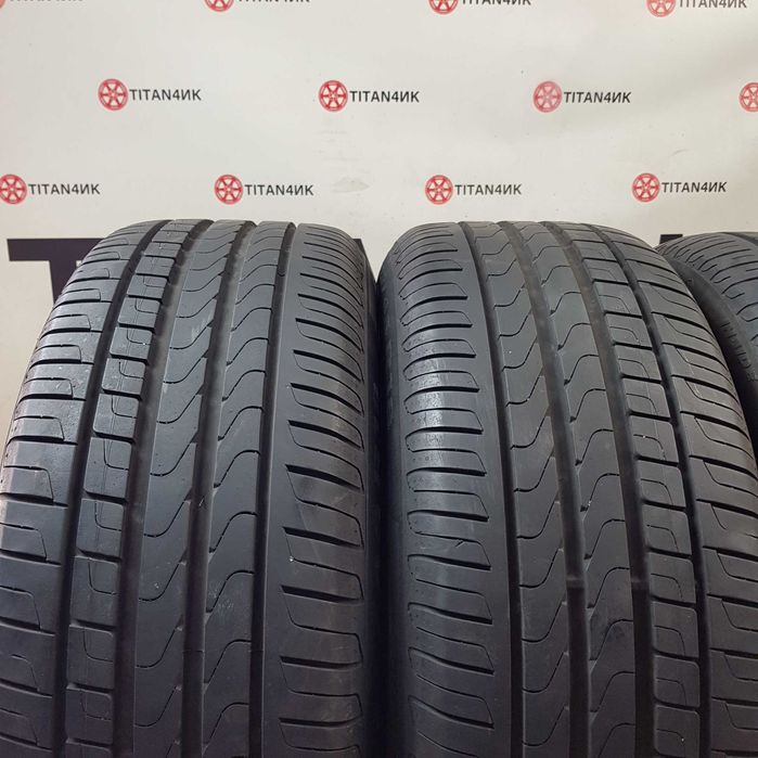 +4шт 85% Шини літні 225/45/18 Pirelli Cinturato P7 R18 колеса літо шин