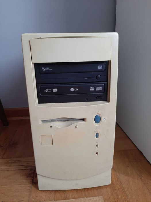 Komputer/monitor/inne