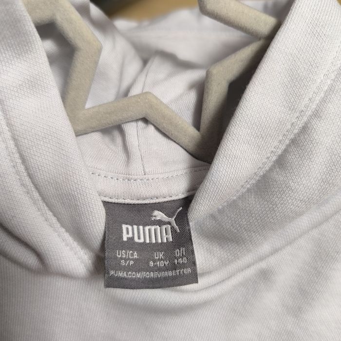 Худі утеплене puma