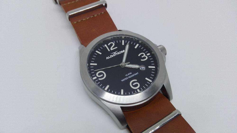 Relógio Albatross