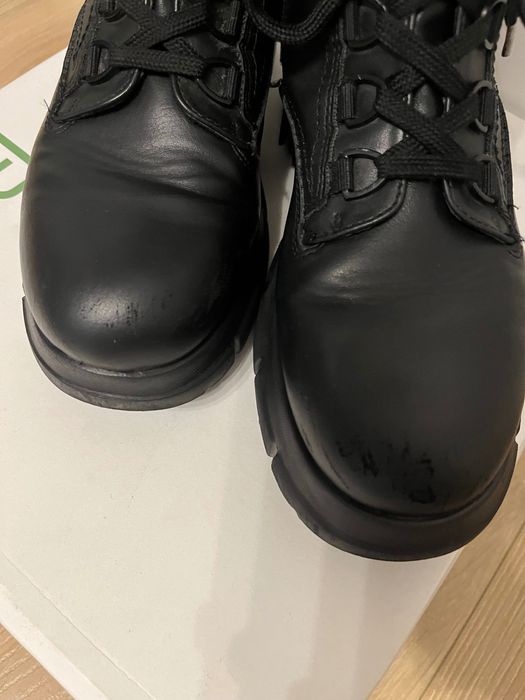 Buty, kozaki Esprit 37 czarne