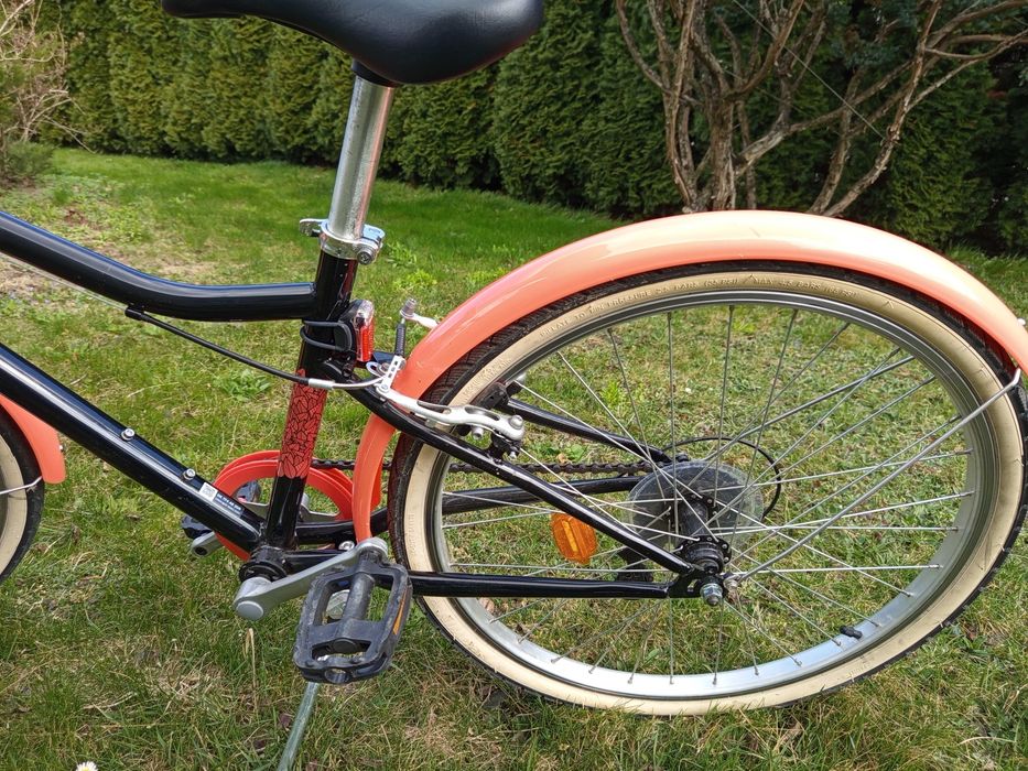 Rower Btwin Riverside 24"
