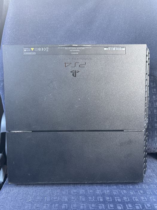 PS4 funcionando perfeitamente