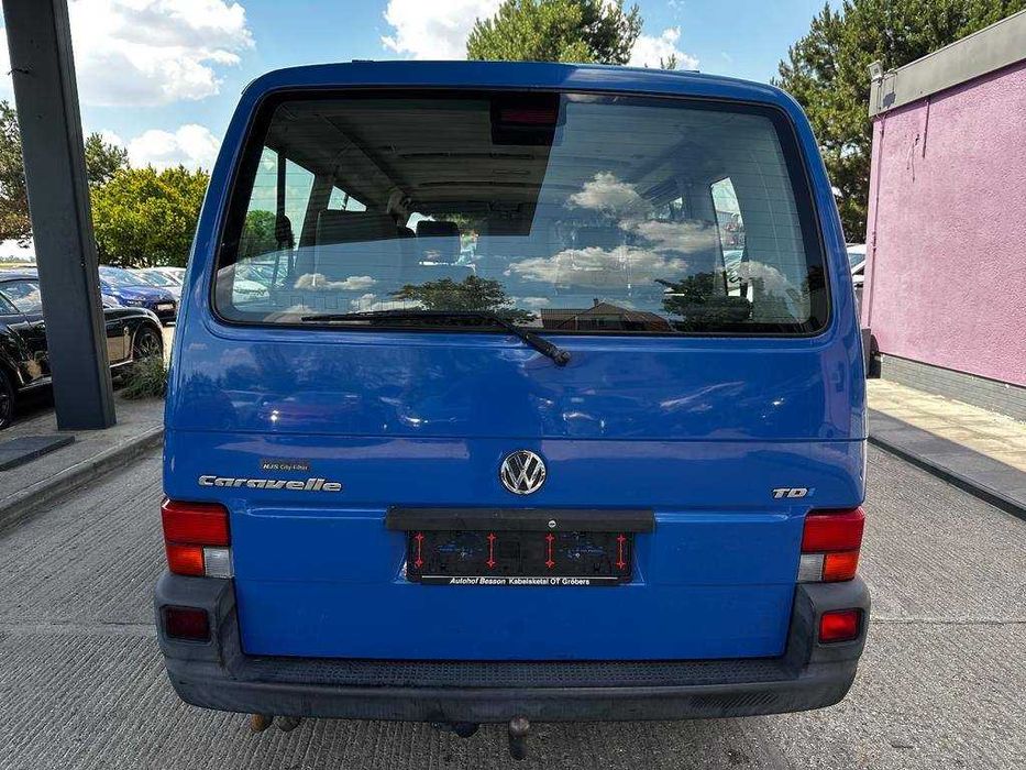 Volkswagen T4 2002